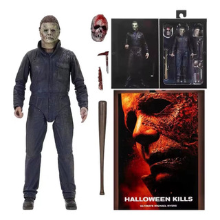 Michael Myers Action Figure Halloween Kills Neca 18 Cm Michael Myers Action Figure Halloween Kills Neca 18 Cm