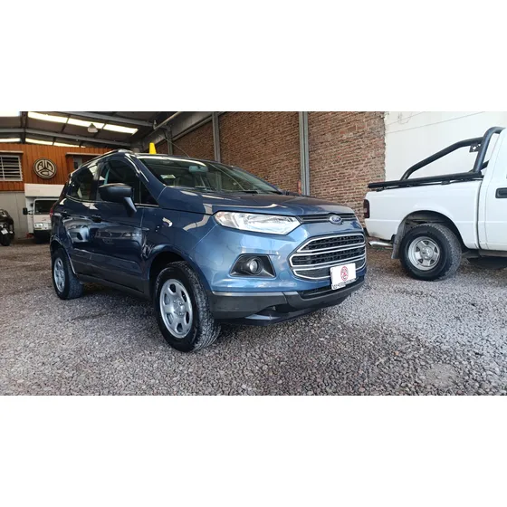 Ford Ecosport 1.6 Se 110cv 4x2