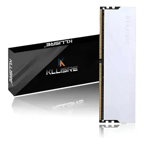 Memória Ram Desktop Gamer Puskill Killblade 16gb Ddr4 2666mhz Pc4