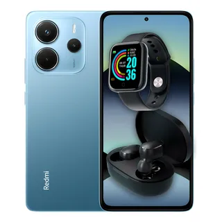 Xiaomi Redmi Note 14 256 Gb 8 Gb Ram Dual Sim + Brindes + Nf Xiaomi Redmi Note 14 256 Gb 8 Gb Ram Dual Sim + Brindes + Nf