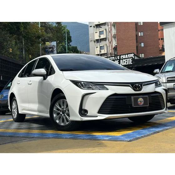 Toyota Corolla D4t