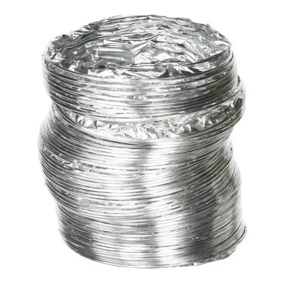 Ducto Secadora Y A/a. 6 Pulgadas (aluminio) X 3mts