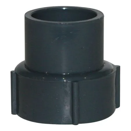 Adaptador Hembra Pvc Espiga  3/4 '' Para Agua Fría