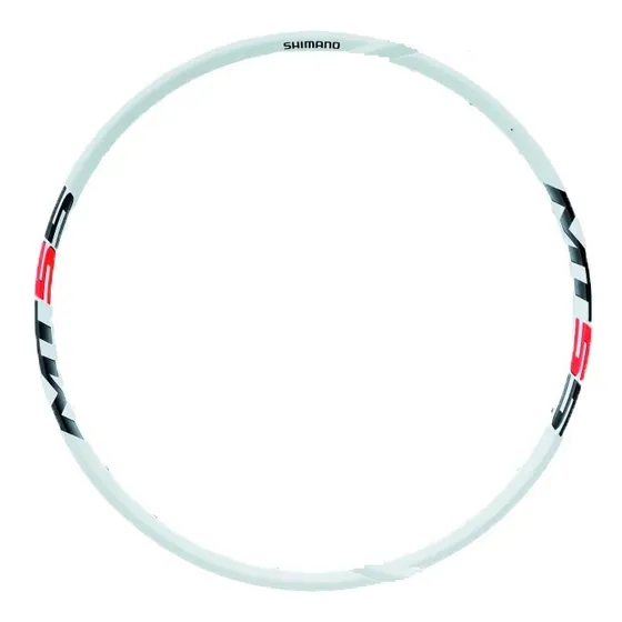 Aro 26 Shimano Wh-mt55 Tubeless 24 Furos Alumínio Para Bike