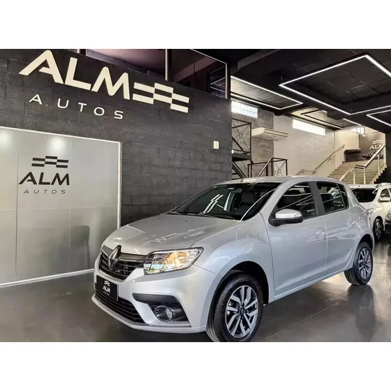 Renault Sandero 1.6 16v Intens