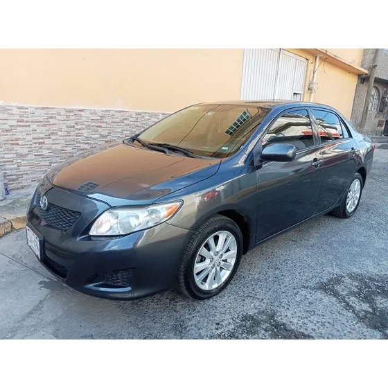 Toyota Corolla 1.8 Xle Aa Ee Cd R-16 Abs At