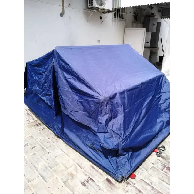 Carpa Mares 1.60 X 2.20 Usada En Buenas Condiciones Piso Alu