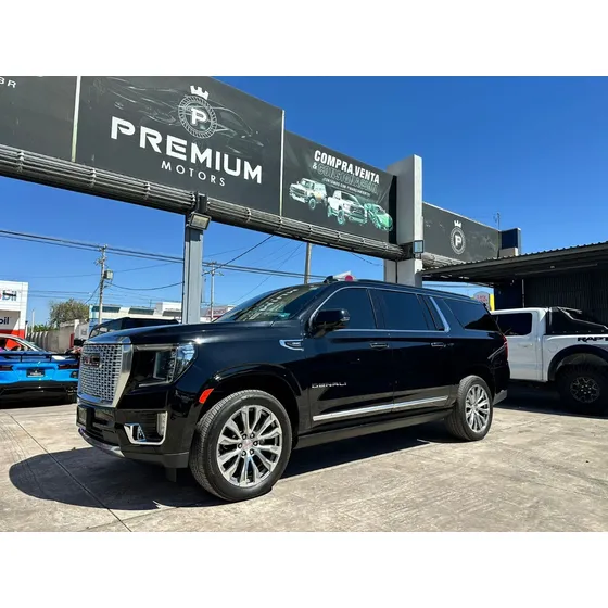 Gmc Yukon 6.2 Denali 8 Vel Awd At