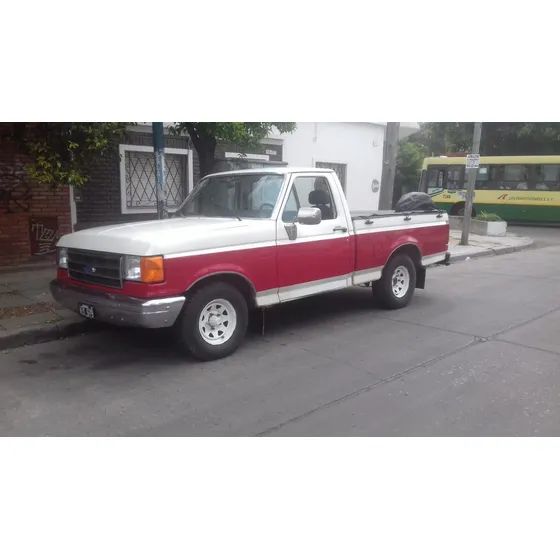 Ford F-100 3.6