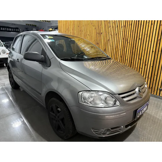 Volkswagen Fox 1.6 Comfortline