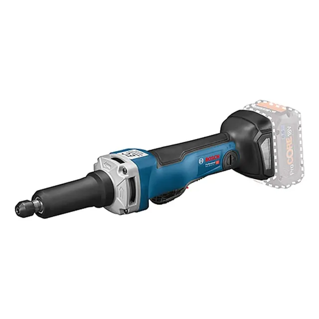 Rectificadora Fresadora Inalámbrica Ggs 18v-23 Plc Bosch