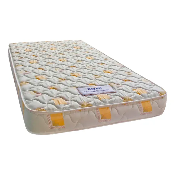 Colchón Ortopédico Regal Conde Premier Individual 100x190cm