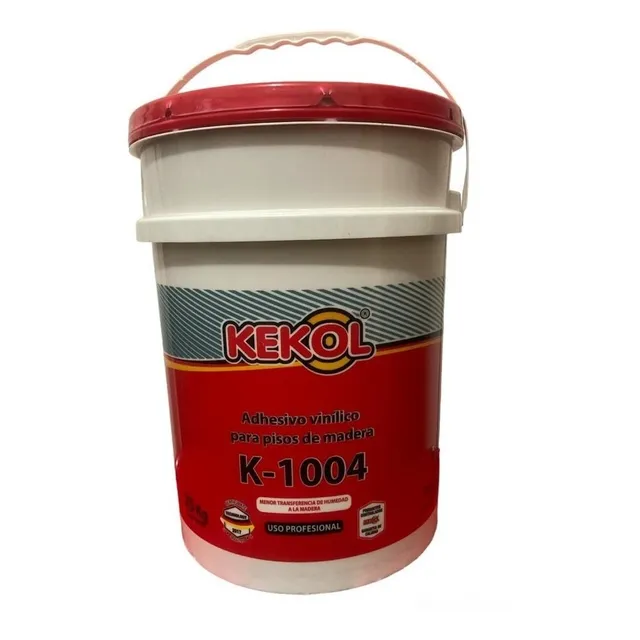 Adhesivo Vinilico P/ Parquet , Piso Madera Kekol K1004 25kg 