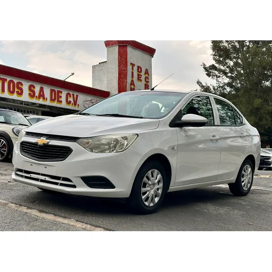 Chevrolet Aveo 1.5 Ls Tm