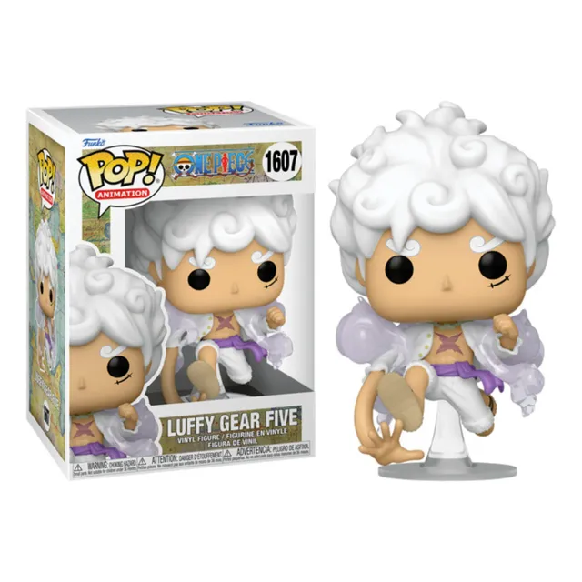 Funko Pop! One Piece Luffy Gear Five 1607