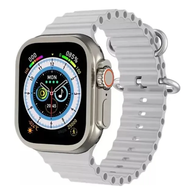 Reloj Inteligente Smart Watch Ultra 10 Pulsos Hombre Mujer