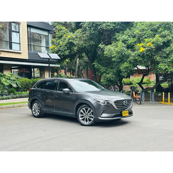 Mazda Cx-9 2.5 Grand Touring Lx