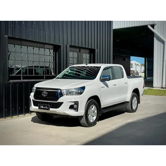 Toyota Hilux Pick-up 2.8 Cd Srv 177cv 4x2 At