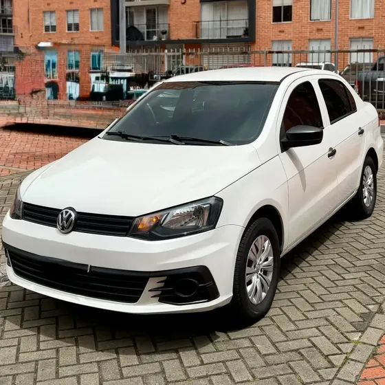 Volkswagen Voyage 2019 1.6 Trendline