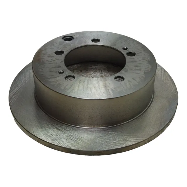 Disco De Freno Trasero Mitsubishi Galant Mf Mx 2.5 1997/2009