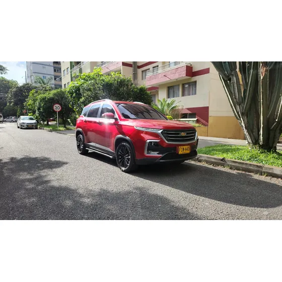 Chevrolet Captiva 1.5 T Premier At
