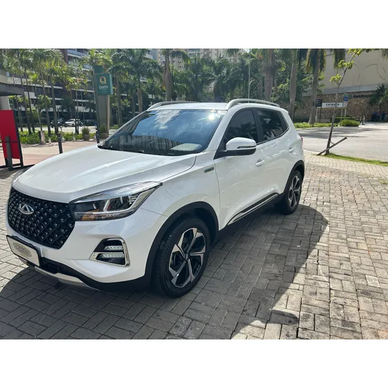 Chery Tiggo 5x 1.5 Tci Flex Hybrid Max Drive Cvt