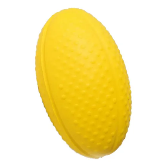 Bola De Exercício Com Dedo De Mão Amarelo