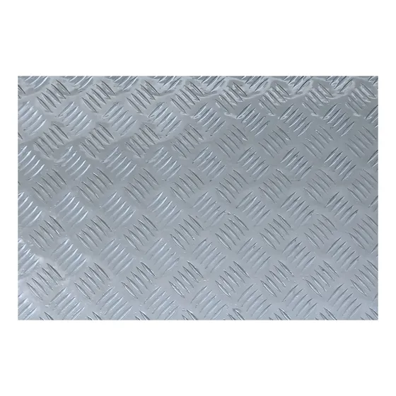 Chapa Aluminio Lavrada Xadrez 1,50m X 1,00m Na Esp. De 1,2mm