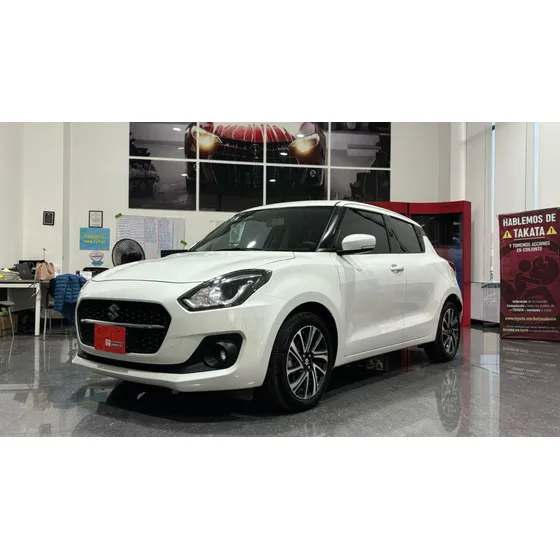 Suzuki Swift 5p Glx L4/1.4 Man
