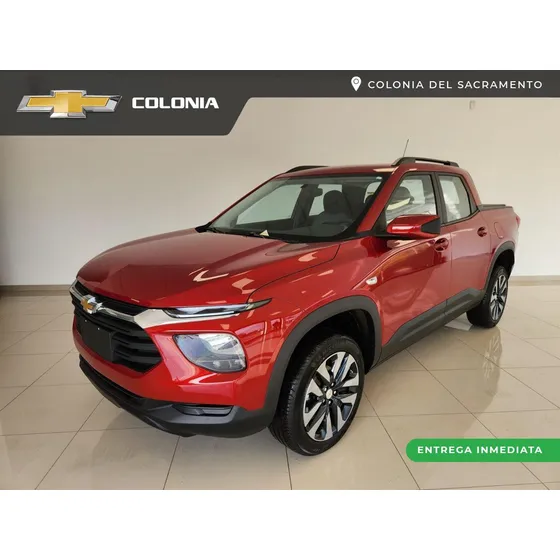 Chevrolet Montana Lt
