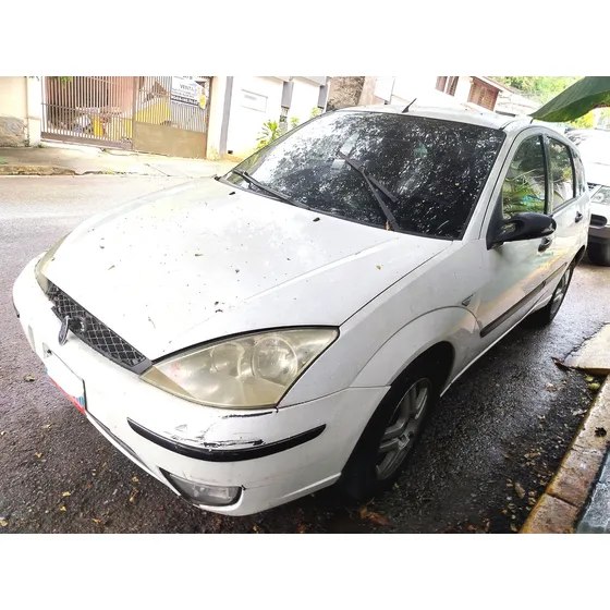 Ford Focus. 2.0 Duratec 2.0