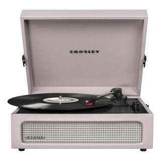 Tocadiscos Portátil De Vinilo Crosley Cr8017b-am Tocadiscos Portátil De Vinilo Crosley Cr8017b-am
