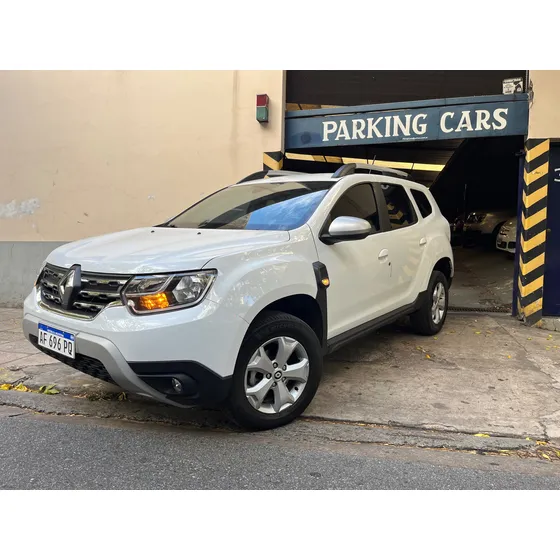 Renault Duster 1.3 T Iconic Cvt