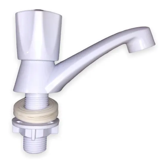 Llave Grifo Lavamano Monomando Resistente