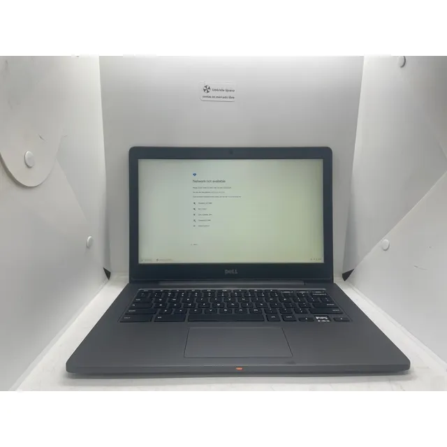 Dell Chromebook Core I3 5th Webcam 4gb Ram 16gb Ssd Bt
