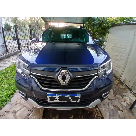 Renault Sandero Stepway 1.6 16v Intense
