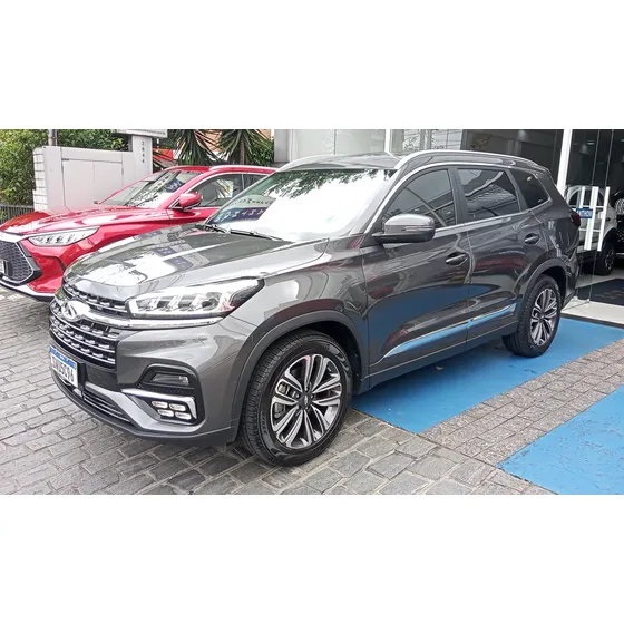 Chery Tiggo 8 1.6 Turbo