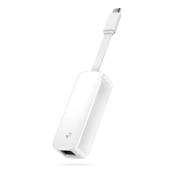 Adaptador De Red Usb Type-c A Rj45 Gigabit Ethernet