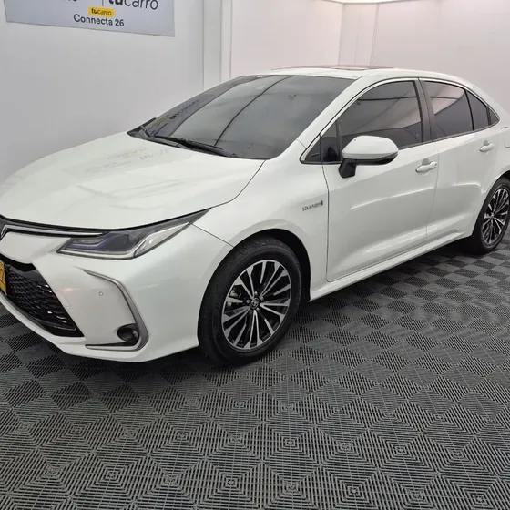 Toyota Corolla 2024 1.8 Hev Seg