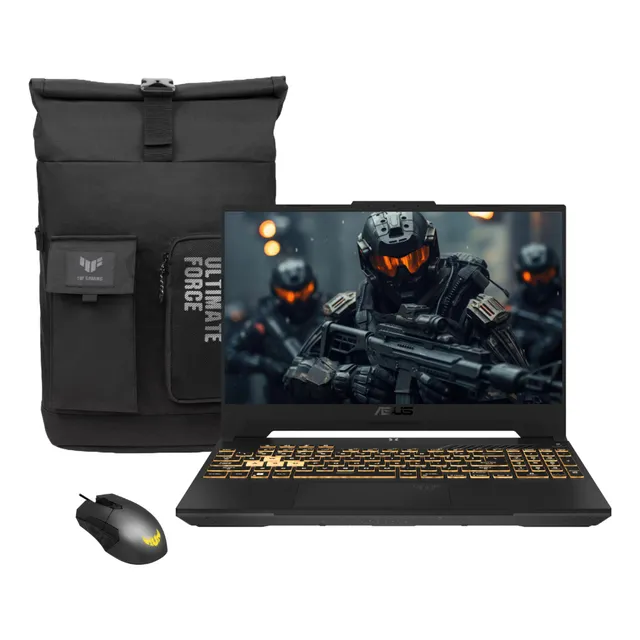 Asus Tuf A17 Ryzen 7-7735hs 1tb 32gb Rtx 4060 8gb 17,3 Fhd