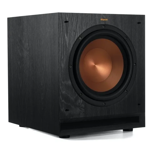 Bocina Klipsch SPL-100 negra 127V