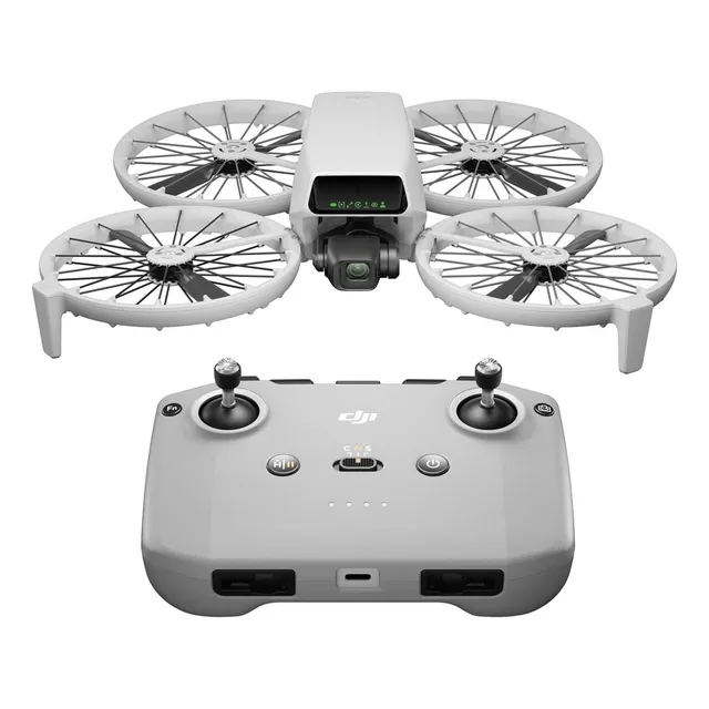 Drone DJI Flip (RC-N3) 4K UHD 31min Vuelo, <249g
