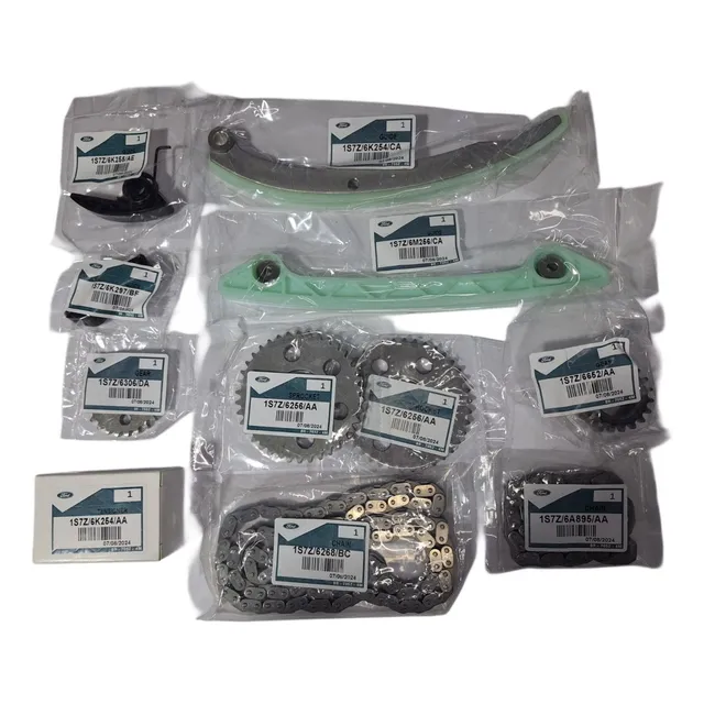 Kit Cadena Tiempo Ecosport Focus 2.0 Mazda 3  2.0