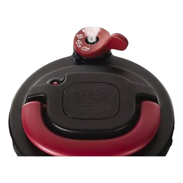 Valvula De Seguridad Para Olla De Presion T-fal Clipso +