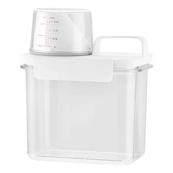 Dispensador De Granos Secos Estuche De Almacenamiento 1.1l