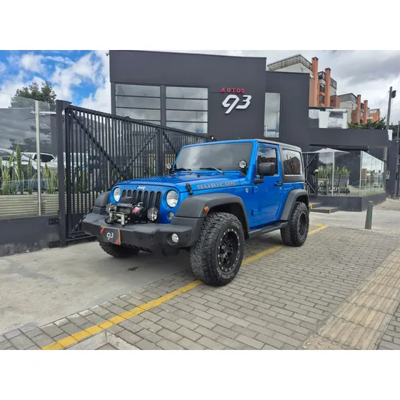 Jeep Wrangler 3.6 Sport