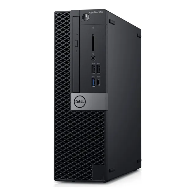 Pc Dell Optiplex Xe3 Sff Core I5 8th 16gb Ram 512gb Ssd Wifi