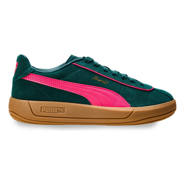 Tênis Feminino Puma Club Klassika Sd Tênis Feminino Puma Club Klassika Sd