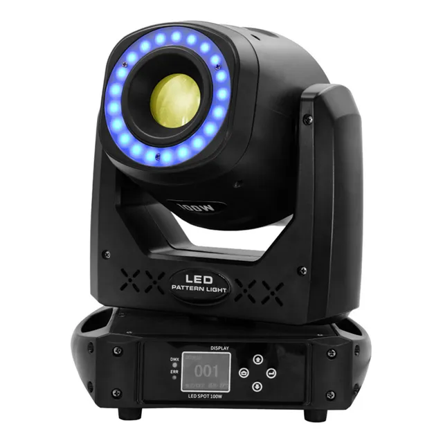 Cabezal Movil Big Dipper Ls105
