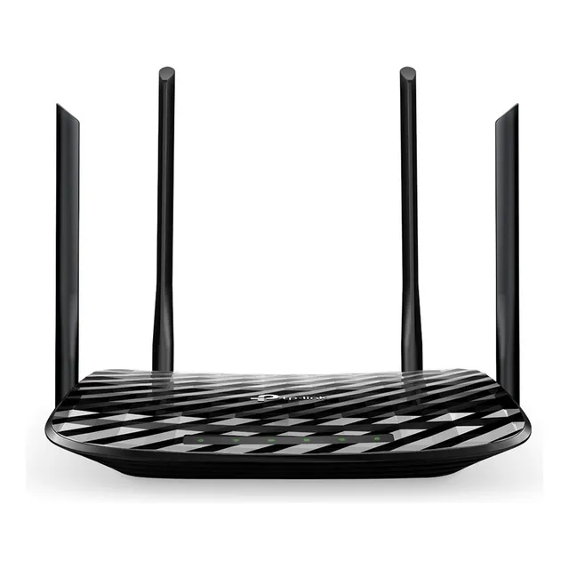 Router Mu-mimo Doble Banda Archer C6 Ac1200 Tp-link
